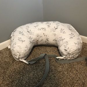 Boppy nursing pillow